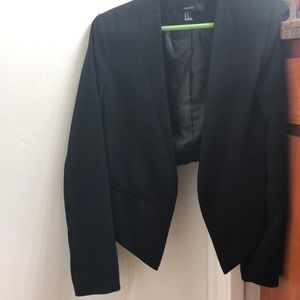 Worn once, forever 21 Blazer.